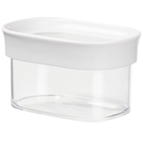 Artikelbild 1 für emsa Vorratsdose OPTIMA 6,5 cm hoch transparent 0,18 l, 1 St., Artikelnummer 477297