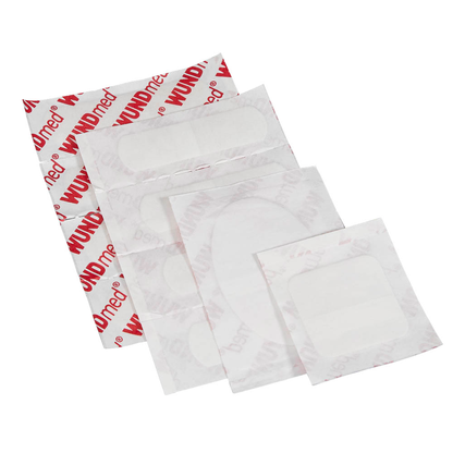 Artikelbild 3 für WUNDmed® Pflaster Schutzpflaster Hydrocolloid 02-049 beige, 10 St., Artikelnummer 470079