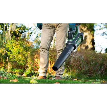 Artikelbild 4 für BOSCH Home & Garden AdvancedLeafBlower 36V-750 Akku-Laubbläser 36,0 V, mit 1 Akku, Artikelnummer 467146