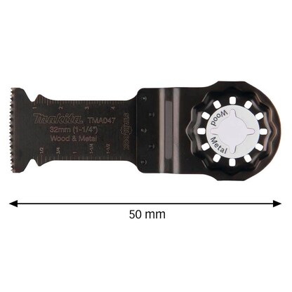 Artikelbild 2 für makita B-64814 Tauchsägeblatt, 1 St., Artikelnummer 367187