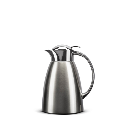 Artikelbild für helios® Isolierkanne Conference Edelstahl 1,0 l, 1 St., Artikelnummer 638769