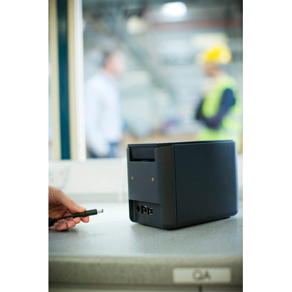 Artikelbild 4 für brother P-touch P950NW Beschriftungsgerät grau, Artikelnummer 347745