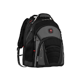 Artikelbild 1 für WENGER Laptop-Rucksack Synergy Kunstfaser schwarz 26,0 l bis 39,6 cm (15,6 Zoll), Artikelnummer 926675