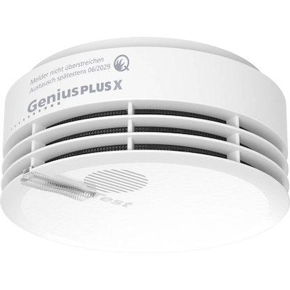 Artikelbild für HEKATRON Genius Plus X Funkrauchmelder, 1 St., Artikelnummer 148052