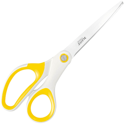 Artikelbild für LEITZ Papierschere WOW Titan gelb 20,5 cm, Artikelnummer 946020