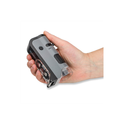 Artikelbild 3 für CARSON® digitales Mikroskop MicroFlip schwarz 100x - 250x, Artikelnummer 543771