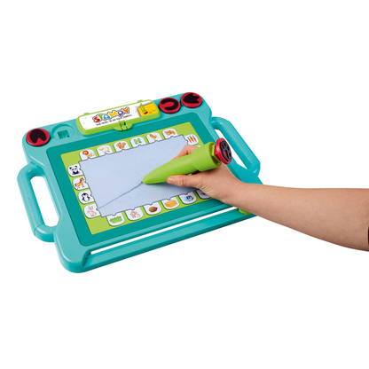 Artikelbild 4 für Simba Magische Maltafel Stampy blau, Artikelnummer 957454