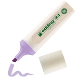 Artikelbild 1 für edding Highlighter 24 EcoLine pastell Textmarker lila, 1 St., Artikelnummer 131009