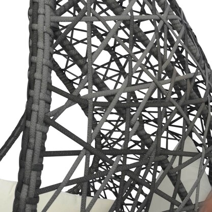 Artikelbild 6 für greemotion Hängesessel Kuba anthrazit, Metall, 1 St., Artikelnummer 423407