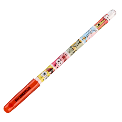 Artikelbild 8 für BlueSky Spongebob Gelschreiber-Set Spongebob, Schreibfarbe: farbsortiert, 4 St., Artikelnummer 416358