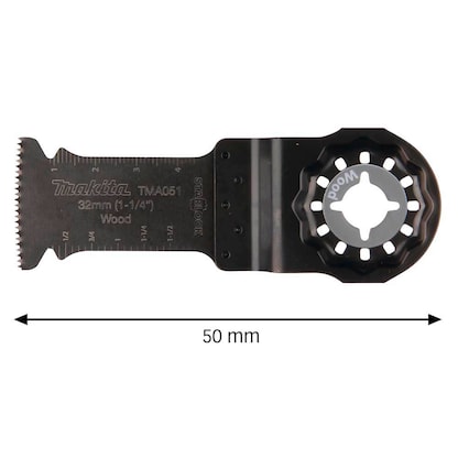 Artikelbild 2 für makita B-64858 Tauchsägeblatt, 1 St., Artikelnummer 367296