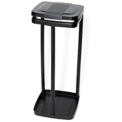Artikelbild für Nölle Müllsackständer 60,0-80,0 l schwarz, 1 St., Artikelnummer 611487