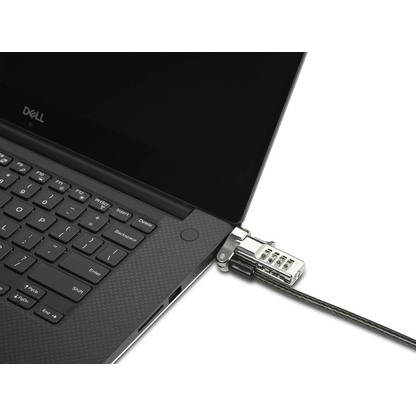 Artikelbild 2 für Kensington 3-in1 Zahlencode Laptopschloss 1,8 m, Artikelnummer 700159