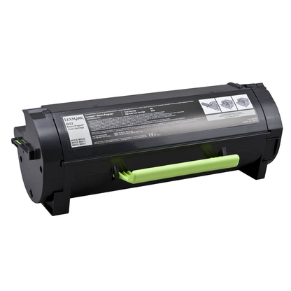 Artikelbild 3 für Lexmark 60F2000 schwarz Toner, Artikelnummer 250613