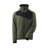 Artikelbild 1 für MASCOT® Herren Regenjacke Advanced grün Größe XL, Artikelnummer 715286