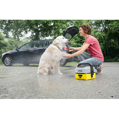 Artikelbild 2 für KÄRCHER Kegelstrahldüse für Hochdruckreiniger, 1 St., Artikelnummer 181101