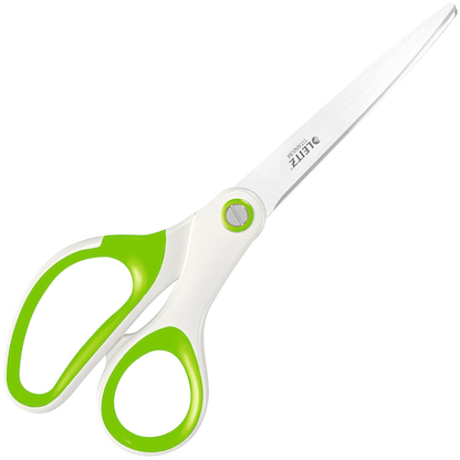 Artikelbild für LEITZ Papierschere WOW Titan grün 20,5 cm, Artikelnummer 946046