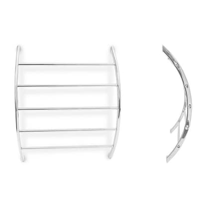 Artikelbild 2 für relaxdays Handtuchhalter chrom, 1 St., Artikelnummer 393147