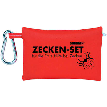 Artikelbild 2 für SÖHNGEN Zeckenset Zecken, 1 St., Artikelnummer 592487
