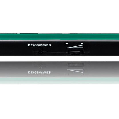 Artikelbild 5 für medisana Personenwaage PS 425 schwarz für max. 180,0 kg, Artikelnummer 857761