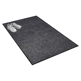 Artikelbild 1 für Mercury Fußmatte Rainbow grau 90,0 x 150,0 cm, Artikelnummer 797904