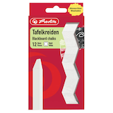 Artikelbild 1 für herlitz Kreide weiß 12 St., Artikelnummer 360392