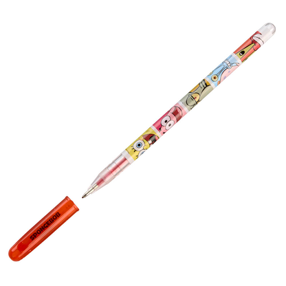 Artikelbild 9 für BlueSky Spongebob Gelschreiber-Set Spongebob, Schreibfarbe: farbsortiert, 4 St., Artikelnummer 416358