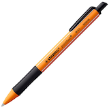 Artikelbild 1 für STABILO Kugelschreiber pointball orange, Schreibfarbe: schwarz, 1 St., Artikelnummer 107557