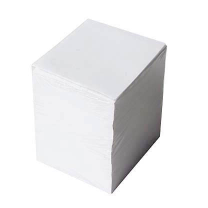 Artikelbild 2 für Notizzettel lose weiß 9,4 x 7,9 cm, ca. 1.000 Blatt, 1 Pack, Artikelnummer 332098