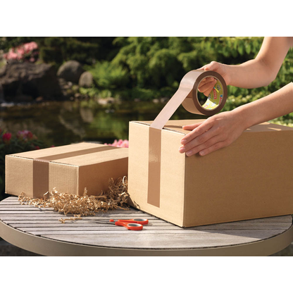 Artikelbild 3 für tesa Packband tesapack® Strong Recycled braun 50,0 mm x 66,0 m 1 Rolle, Artikelnummer 593731