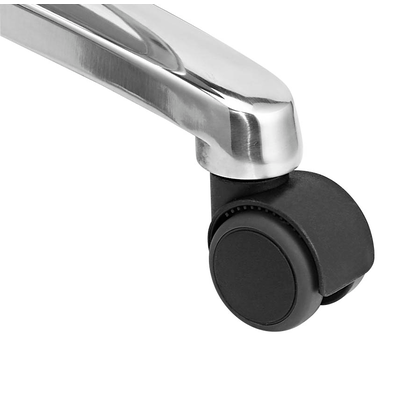 Artikelbild 7 für bimos Arbeitsdrehstuhl Labsit blau, schwarz Kunstleder, Artikelnummer 470928