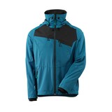 Artikelbild 1 für MASCOT® Herren Regenjacke Advanced petrol Größe XL, Artikelnummer 714509