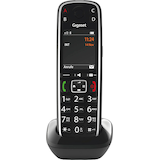 Artikelbild 1 für Gigaset E720HX Zusatz-Mobilteil schwarz, 1 St., Artikelnummer 265147