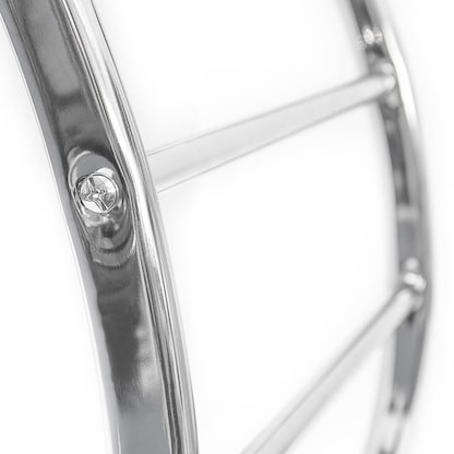 Artikelbild 5 für relaxdays Handtuchhalter chrom, 1 St., Artikelnummer 393147