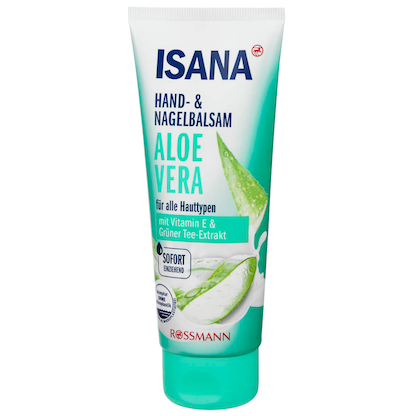 Artikelbild 5 für ISANA ALOE VERA Handcreme 100 ml, Artikelnummer 547251