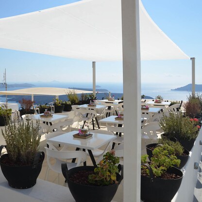 Artikelbild 4 für relaxdays Sonnensegel rechteckig weiß 2,5 x 3,5 m, Artikelnummer 770402