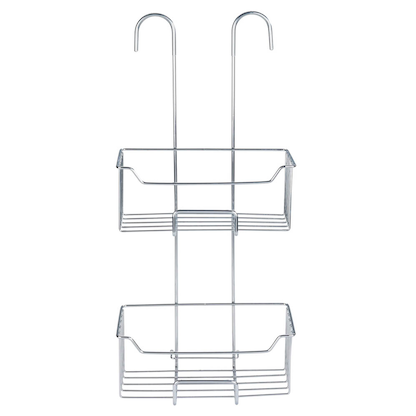 Artikelbild für WENKO Milo Duschregal Edelstahl, Artikelnummer 803862