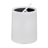 Artikelbild 1 für WENKO Atri Kosmetikeimer 6,0 l weiß, 1 St., Artikelnummer 808727