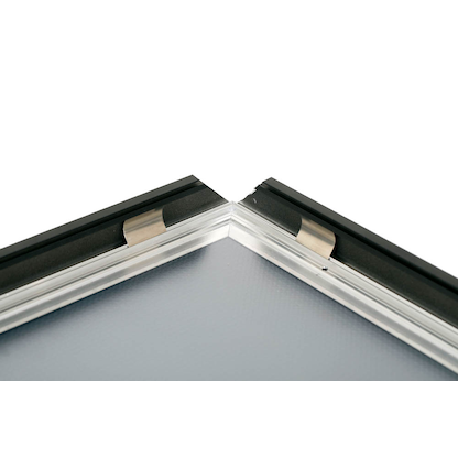 Artikelbild 4 für update displays Klapprahmen HardLine schwarz 45,5 x 62,9 cm, 1 St., Artikelnummer 975757