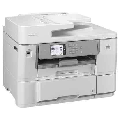 Artikelbild 6 für brother MFC-J6959DW 4 in 1 Tintenstrahl-Multifunktionsdrucker grau, Artikelnummer 113239