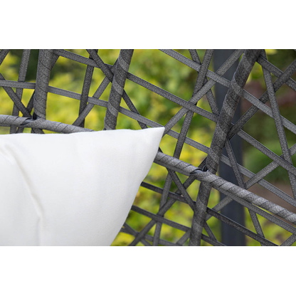 Artikelbild 8 für greemotion Hängesessel Kuba anthrazit, Metall, 1 St., Artikelnummer 423407