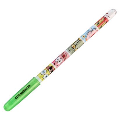 Artikelbild 10 für BlueSky Spongebob Gelschreiber-Set Spongebob, Schreibfarbe: farbsortiert, 4 St., Artikelnummer 416358