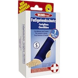 Artikelbild 1 für WUNDmed® Sprunggelenkbandage 04-004S, Gr. S blau, 1 St., Artikelnummer 471328