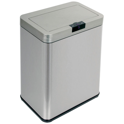 Artikelbild für Echtwerk Sensor Mülleimer 48,0 l edelstahl, 1 St., Artikelnummer 639079