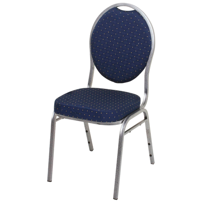 Artikelbild 2 für Garden Pleasure Konferenzstühle BANKETT 304776-2 blau Kunststoff, 2 St., Artikelnummer 543613