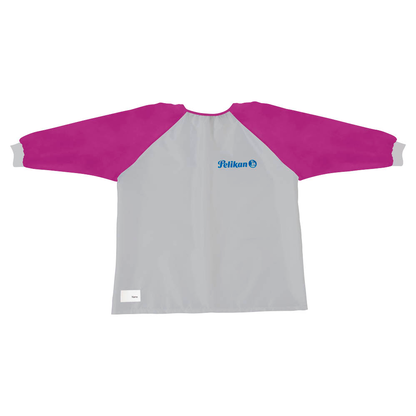 Artikelbild für Pelikan unisex Kinder Malschürze rot Einheitsgröße 1 St., Artikelnummer 604102