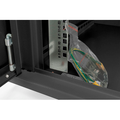 Artikelbild 5 für DIGITUS Dynamic Basic 16 HE Wand-Netzwerkschrank, Artikelnummer 681524