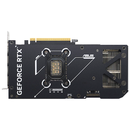 Artikelbild 5 für ASUS Dual GeForce RTX 5070 OC Edition Grafikkarte 12 GDDR7 192 Bit, Artikelnummer 685907