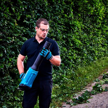 Artikelbild 4 für makita DUB184RF Akku-Laubbläser-Set 18,0 V, mit 1 Akku, Artikelnummer 274003