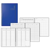 Artikelbild 1 für BRUNNEN Unterrichtsplaner 2026/2027 blau, 1 St., Artikelnummer 805099